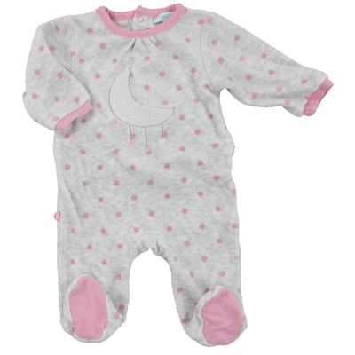 Pyjama - OBAÏBI - 1 mois (53)