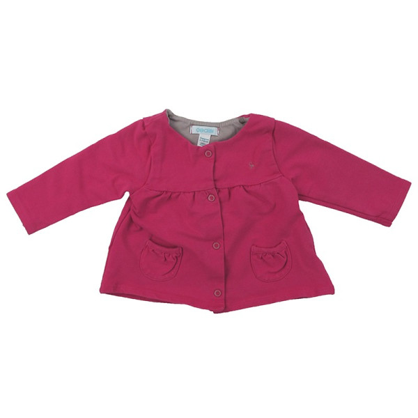 Gilet - OBAÏBI - 6 mois (68)