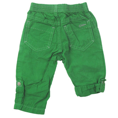 Pantalon convertible - GYMP - 6 mois (68)