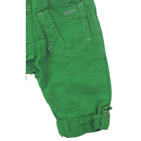 Pantalon convertible - GYMP - 6 mois (68)