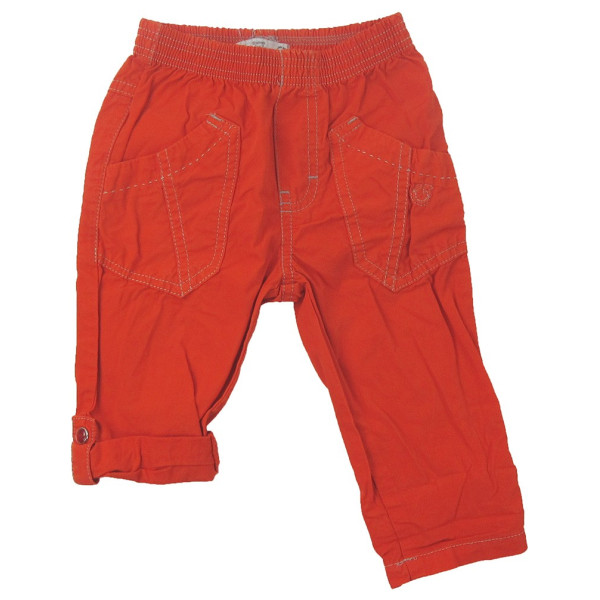 Pantalon convertible - GYMP - 6 mois (68)