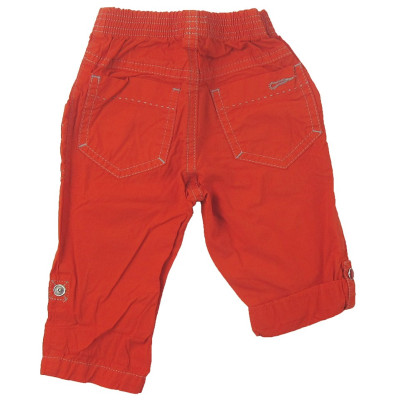 Pantalon convertible - GYMP - 6 mois (68)