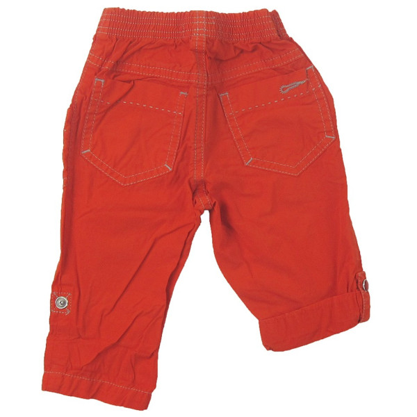 Pantalon convertible - GYMP - 6 mois (68)