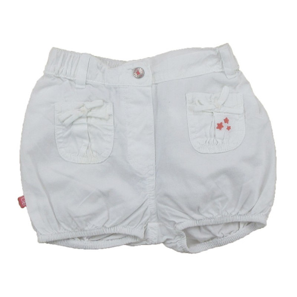 Short - Okaidi-Obaibi - 3 mois