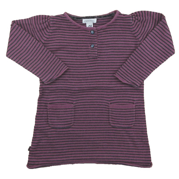 Robe - Okaidi-Obaibi - 6 mois