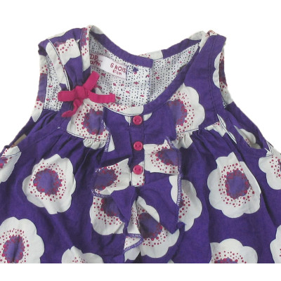 Robe - DPAM - 6 mois (67)