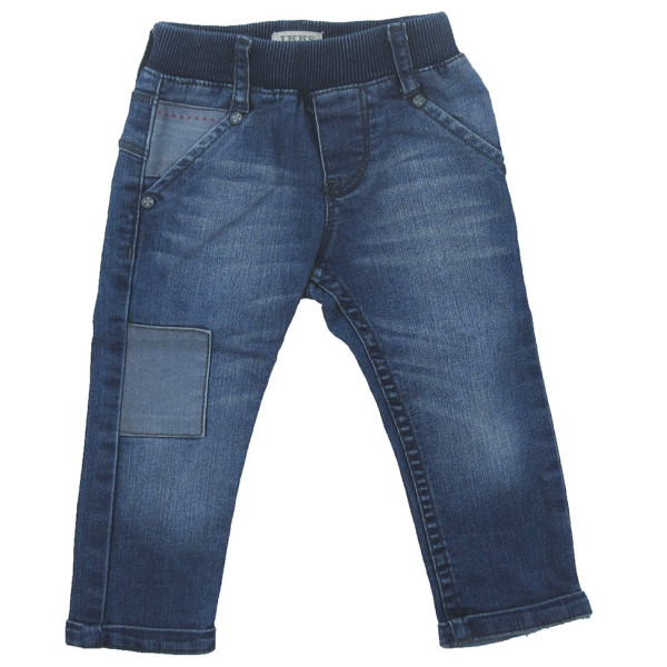 Jeans - IKKS - 6 mois (67)