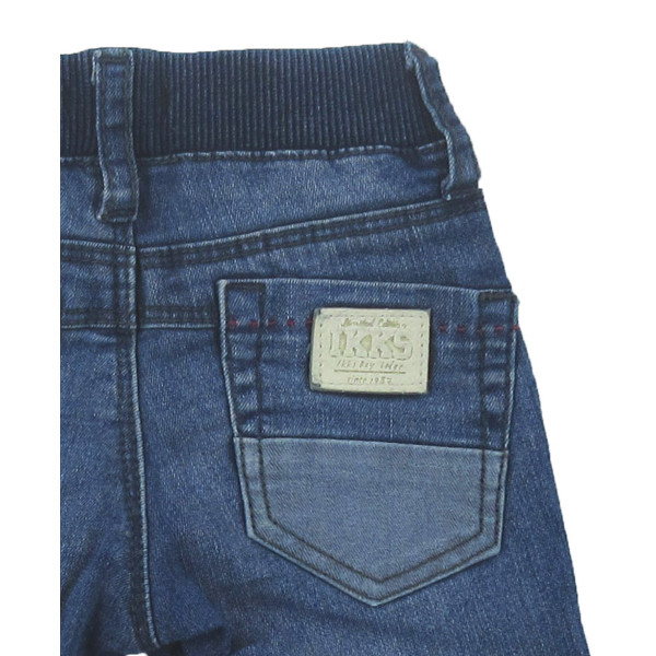 Jeans - IKKS - 6 mois (67)