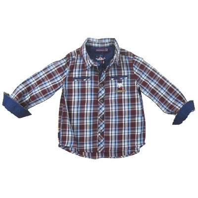 Chemise - SERGENT MAJOR - 2 ans (86)