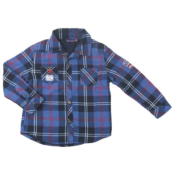 Chemise - SERGENT MAJOR - 2 ans (92)
