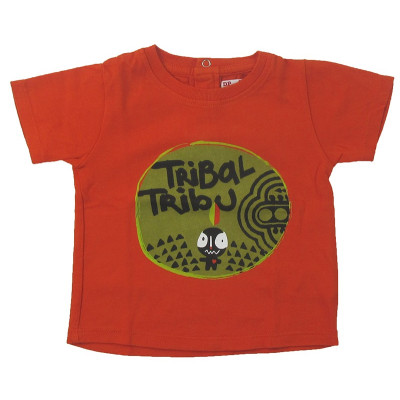 T-Shirt - DPAM - 3 mois (60)
