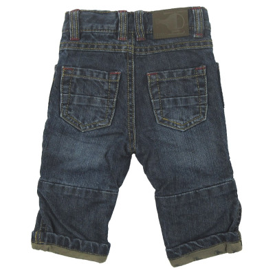 Gevoerde jeans - OBAÏBI - 6 maanden (67)