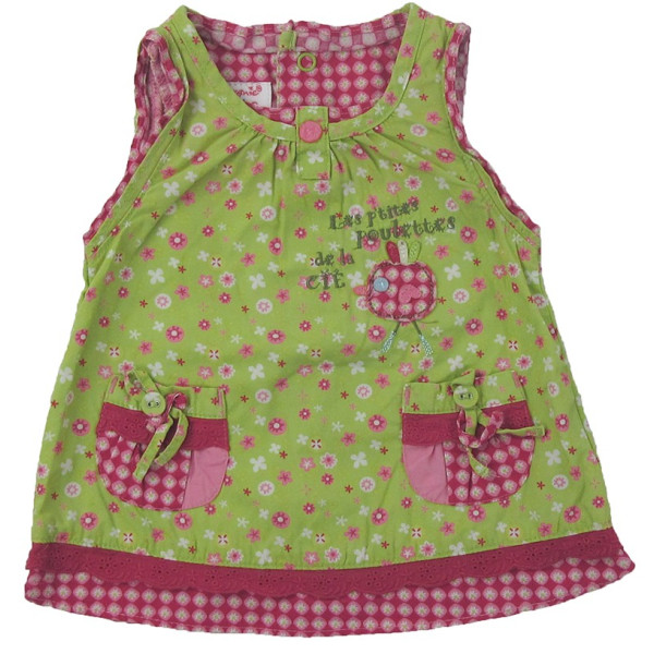 Robe - COMAGNIE DES PETITS - 1 mois