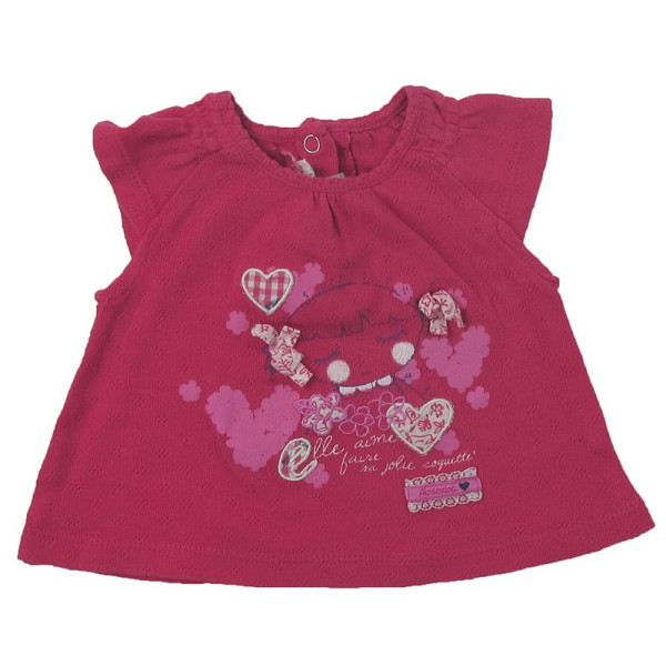 T-Shirt - ABSORBA - 1 mois (54)