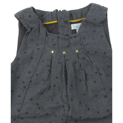 Robe - OBAÏBI - 12 mois (74)