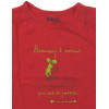 T-Shirt - COMPAGNIE DES PETITS - 6 maanden