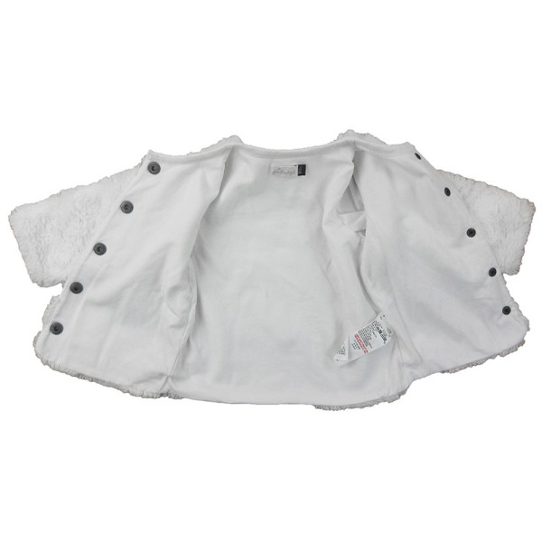 Gilet polaire - JEAN BOURGET - 9 mois (71)