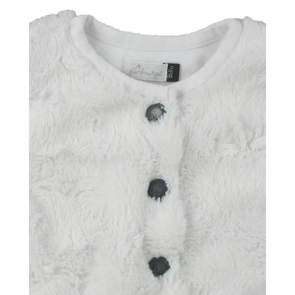 Gilet polaire - JEAN BOURGET - 9 mois (71)