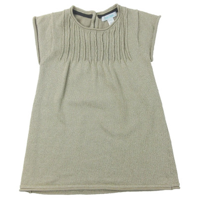Robe dorée - OBAÏBI - 18 mois (81)