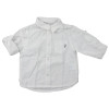 Chemise en lin convertible - OBAÏBI - 3 mois (60)