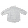 Omvormbaar linnen overhemd - OBAÏBI - 3 maanden (60)