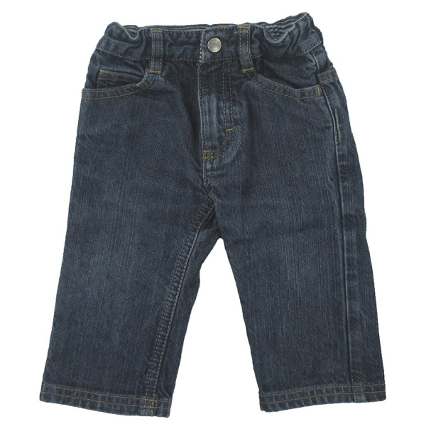 Jeans - PETIT BATEAU - 6 mois (67)