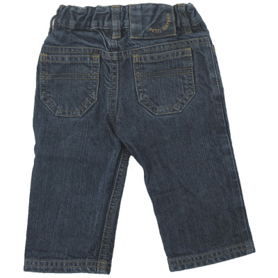 Jeans - PETIT BATEAU - 6 maanden (67)