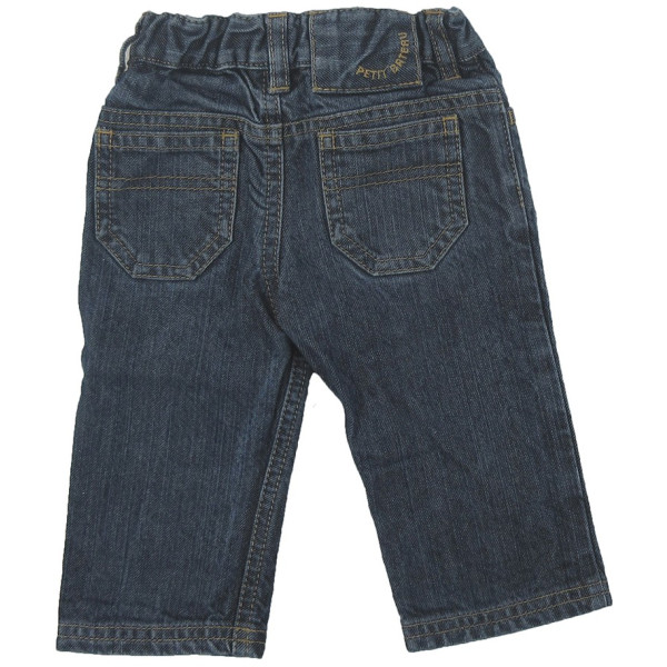 Jeans - PETIT BATEAU - 6 maanden (67)