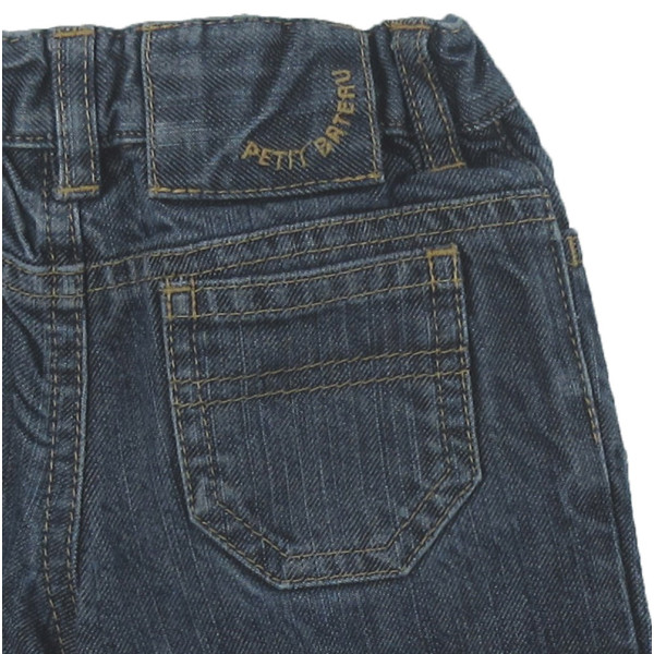 Jeans - PETIT BATEAU - 6 maanden (67)