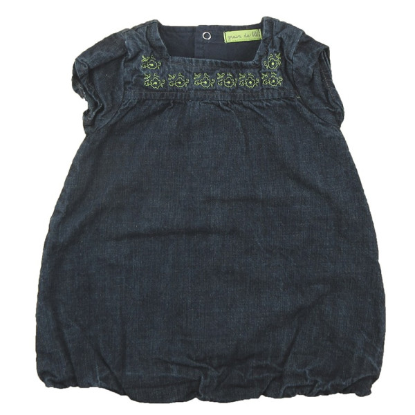 Robe - GRAIN DE BLÉ - 3 mois
