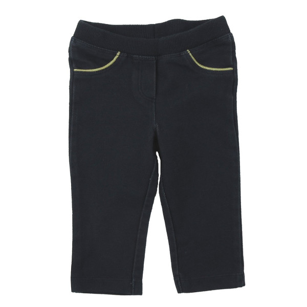 Pantalon training - GRAIN DE BLÉ - 12 mois (74)