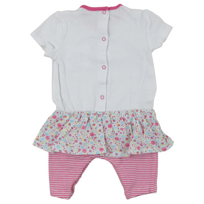 Combinaison - GRAIN DE BLÉ - 6 mois (68)