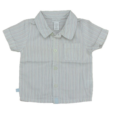 Chemise - OBAÏBI - 1 mois