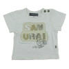 T-Shirt - JEAN BOURGET - 3 mois