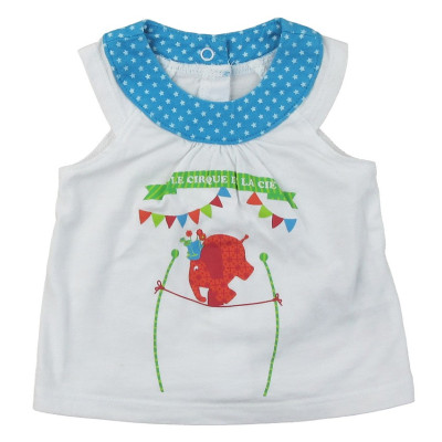 Tanktop - COMPAGNIE DES PETITS - 1 maand