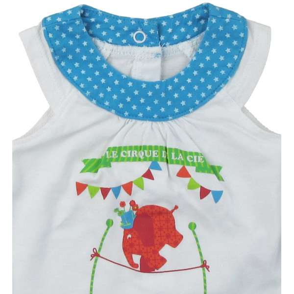 Tanktop - COMPAGNIE DES PETITS - 1 maand