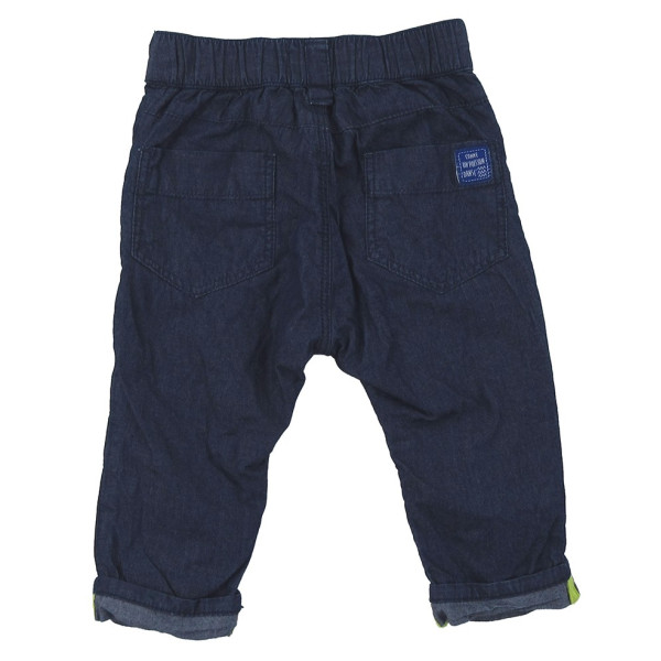 Gevoerde jeans - DPAM - 6 maanden (67)