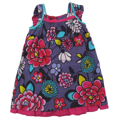 Robe - CATIMINI - 9-12 mois (74)