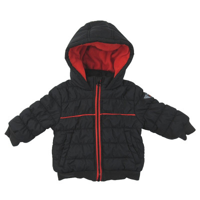 Donsjack met fleece voering - COMPAGNIE DES PETITS - 6 maanden