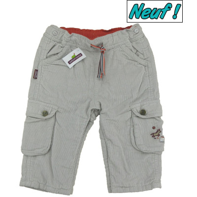 Pantalon neuf - SERGENT MAJOR - 12 mois (74)