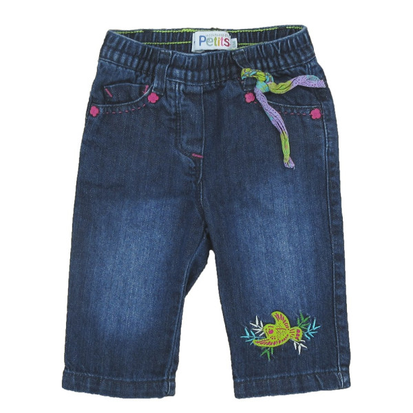 Jeans - LA COMPAGNIE DES PETITS - 6 mois