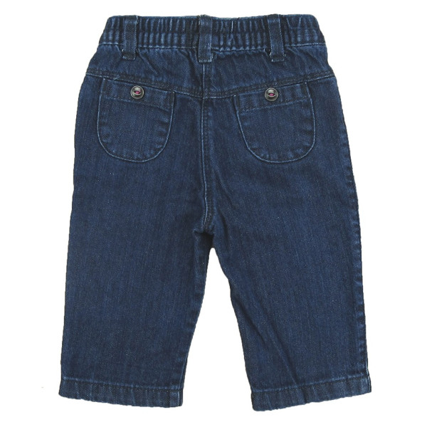 Jeans - LA COMPAGNIE DES PETITS - 6 mois