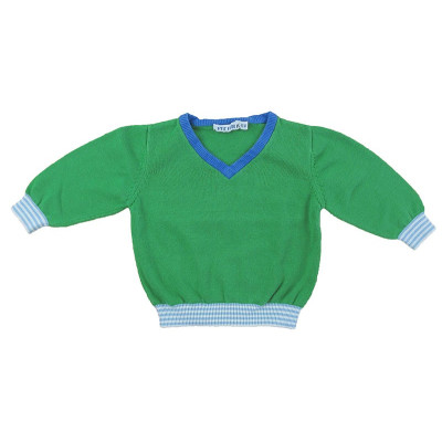Pull - P'TIT FILOU - 6 mois