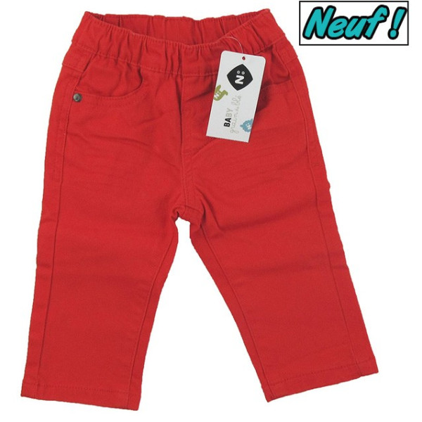 Nieuwe broek - GRAIN DE BLÉ - 6 maanden (68)