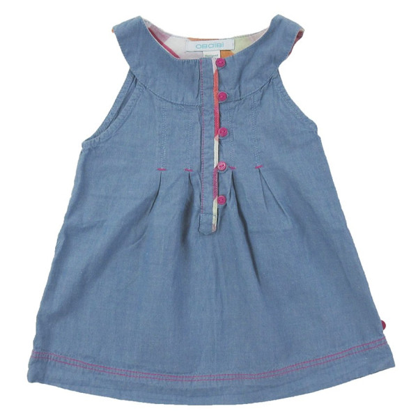 Robe - OBAÏBI - 3 mois (60)