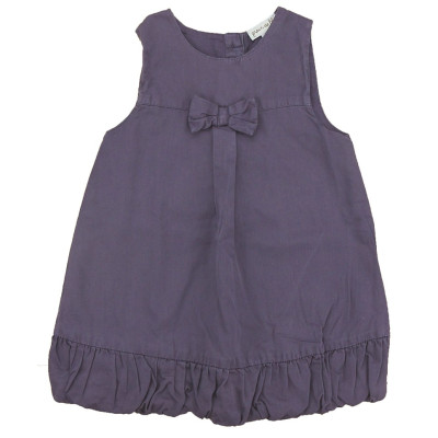 Robe - GRAIN DE BLÉ - 6 mois