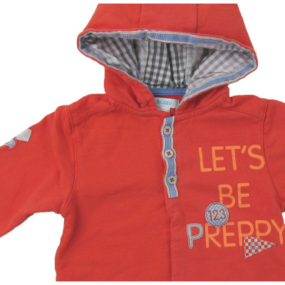 Gilet - OBAÏBI - 6 mois (67)