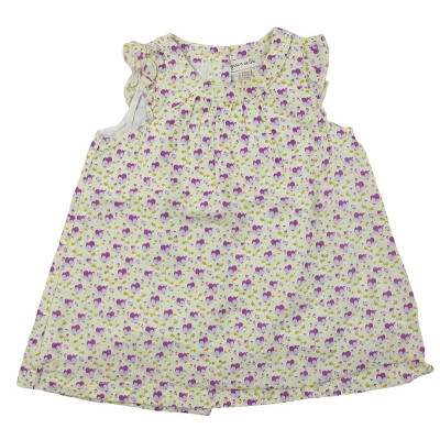 Robe - GRAIN DE BLÉ - 6 mois (67)