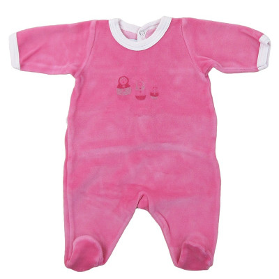 Pyjama - PETIT BATEAU - Naissance (50)