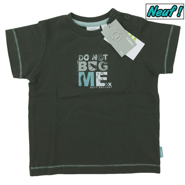 T-Shirt neuf - MEXX - 12 mois (74)